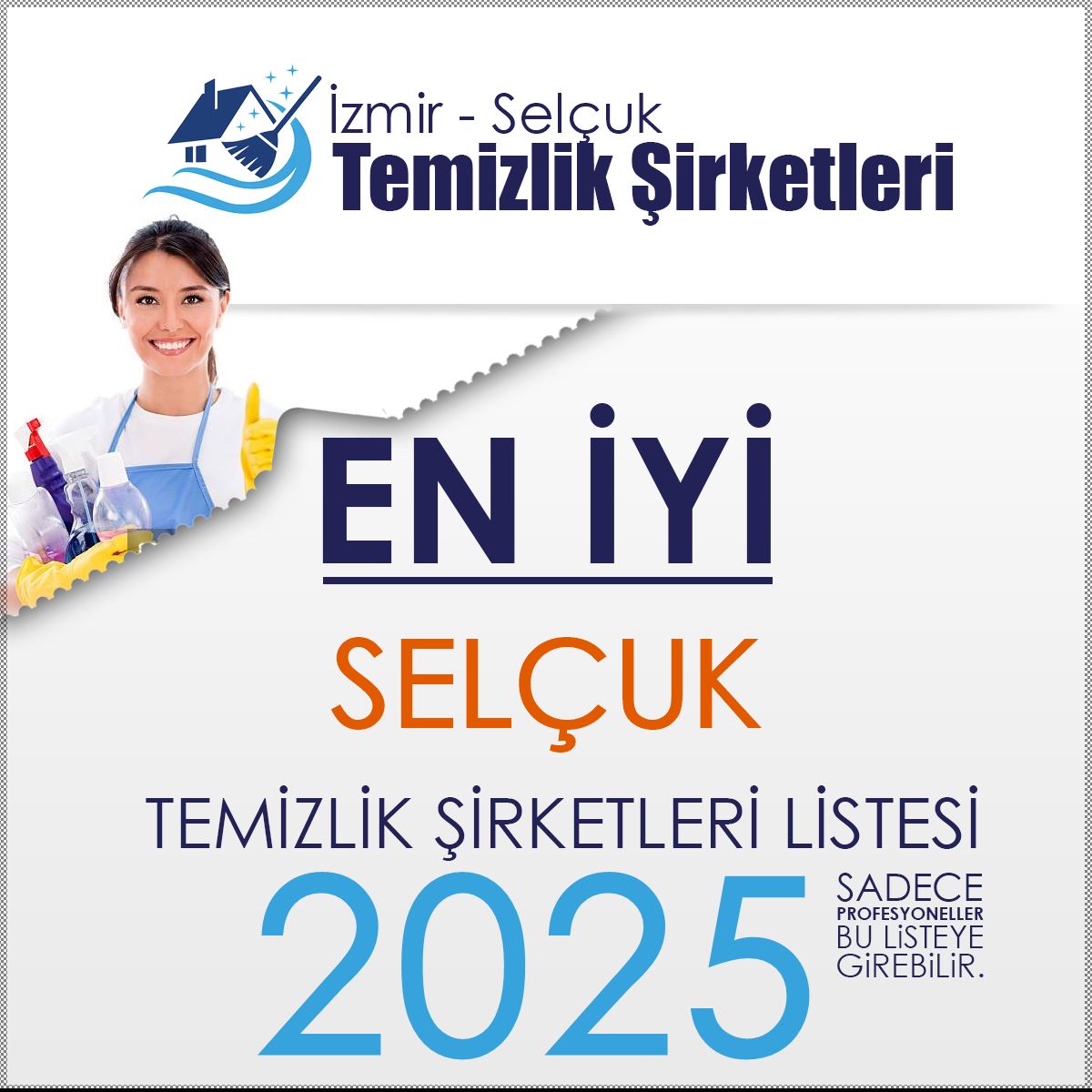 Selçuk’ta En İyi Temizlik Şirketleri ve Hizmet Seçenekleri